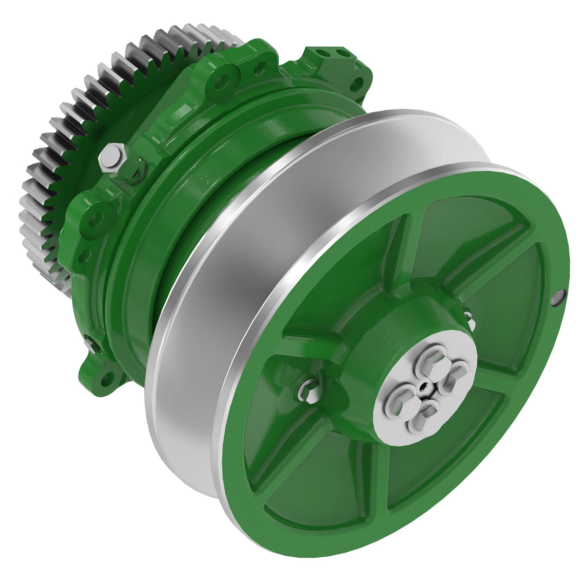 John Deere RE588578: Engine Fan Drive