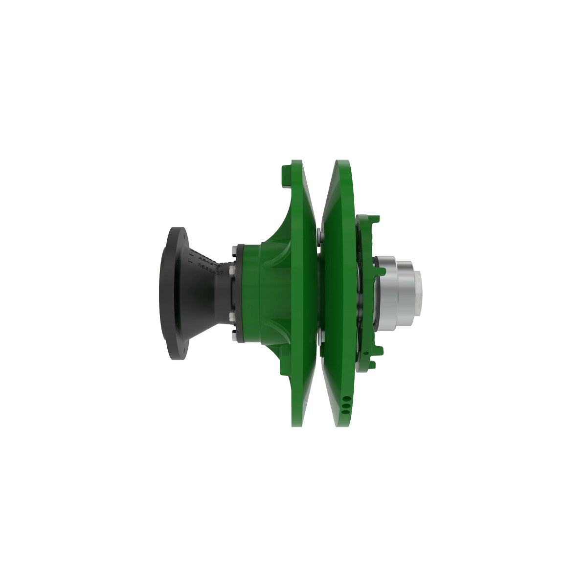 John Deere RE588804: Variable Speed Fan Drive