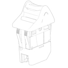 John Deere RE588889: Rear PTO Switch Control