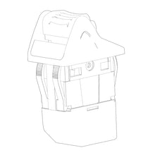 John Deere RE588889: Rear PTO Switch Control