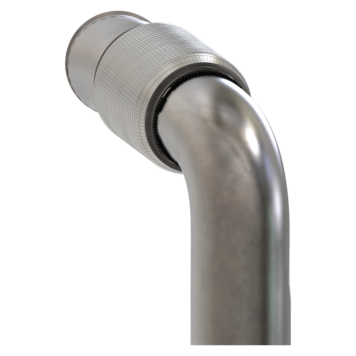 John Deere RE590092: Flexible Elbow Exhaust Pipe