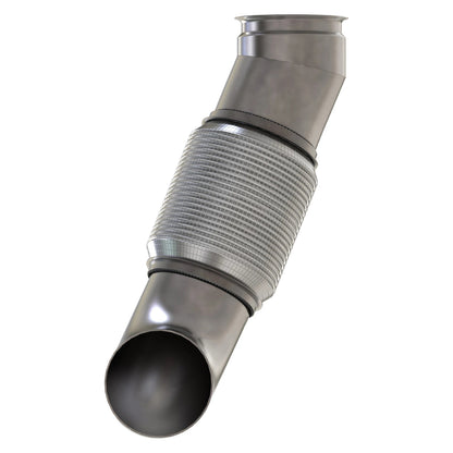 John Deere RE590092: Flexible Elbow Exhaust Pipe