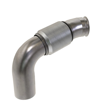 John Deere RE590092: Flexible Elbow Exhaust Pipe