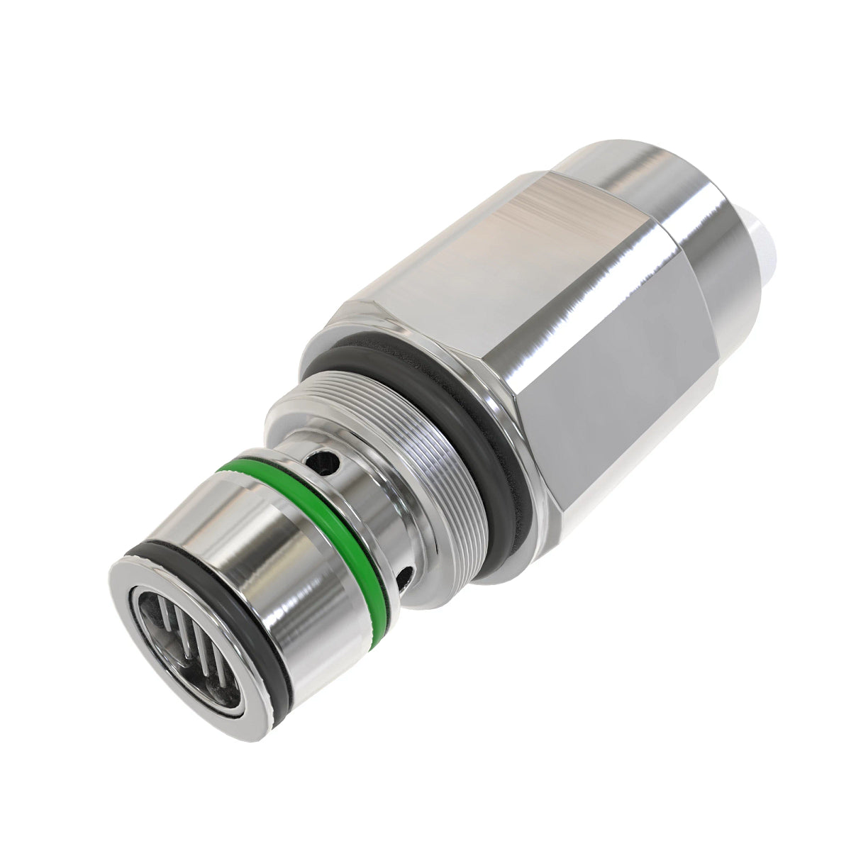 John Deere RE590583: Solenoid Valve