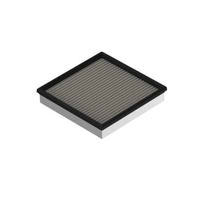 John Deere RE595871: Anti-Allergen Cab Recirculation Air Filter