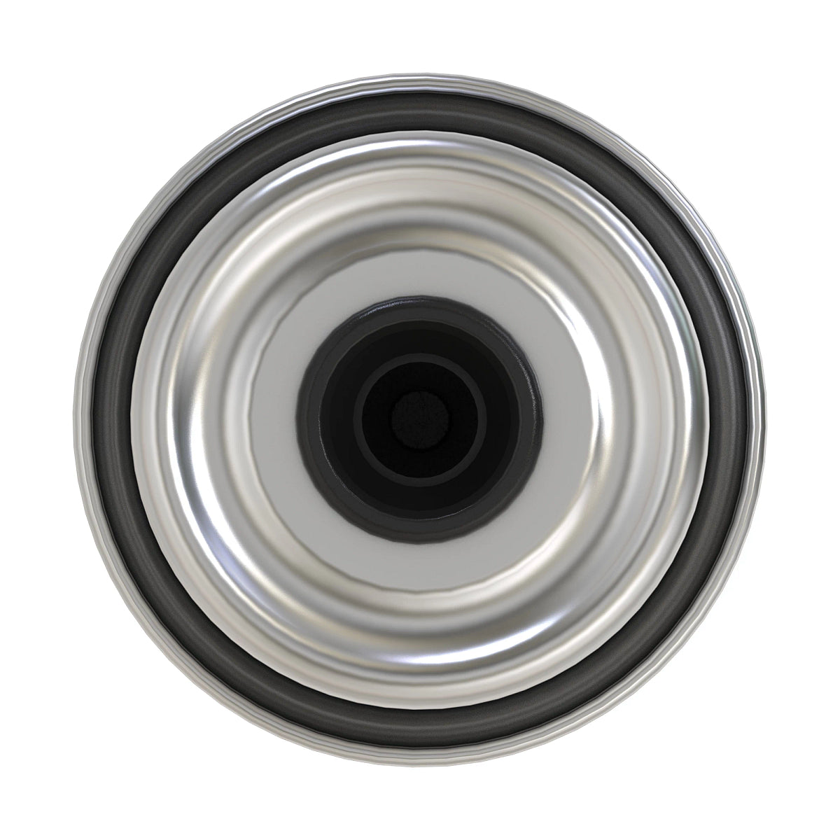 John Deere RE60021: Final Fuel Filter with Drain Plug