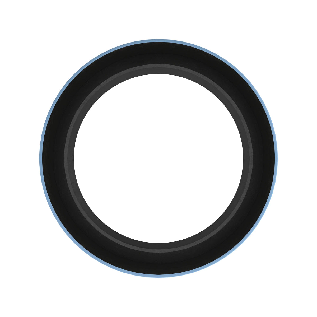 John Deere RE60270: Internal Oil Seal