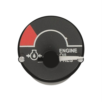 John Deere RE61185: Engine Oil Pressure Gauge
