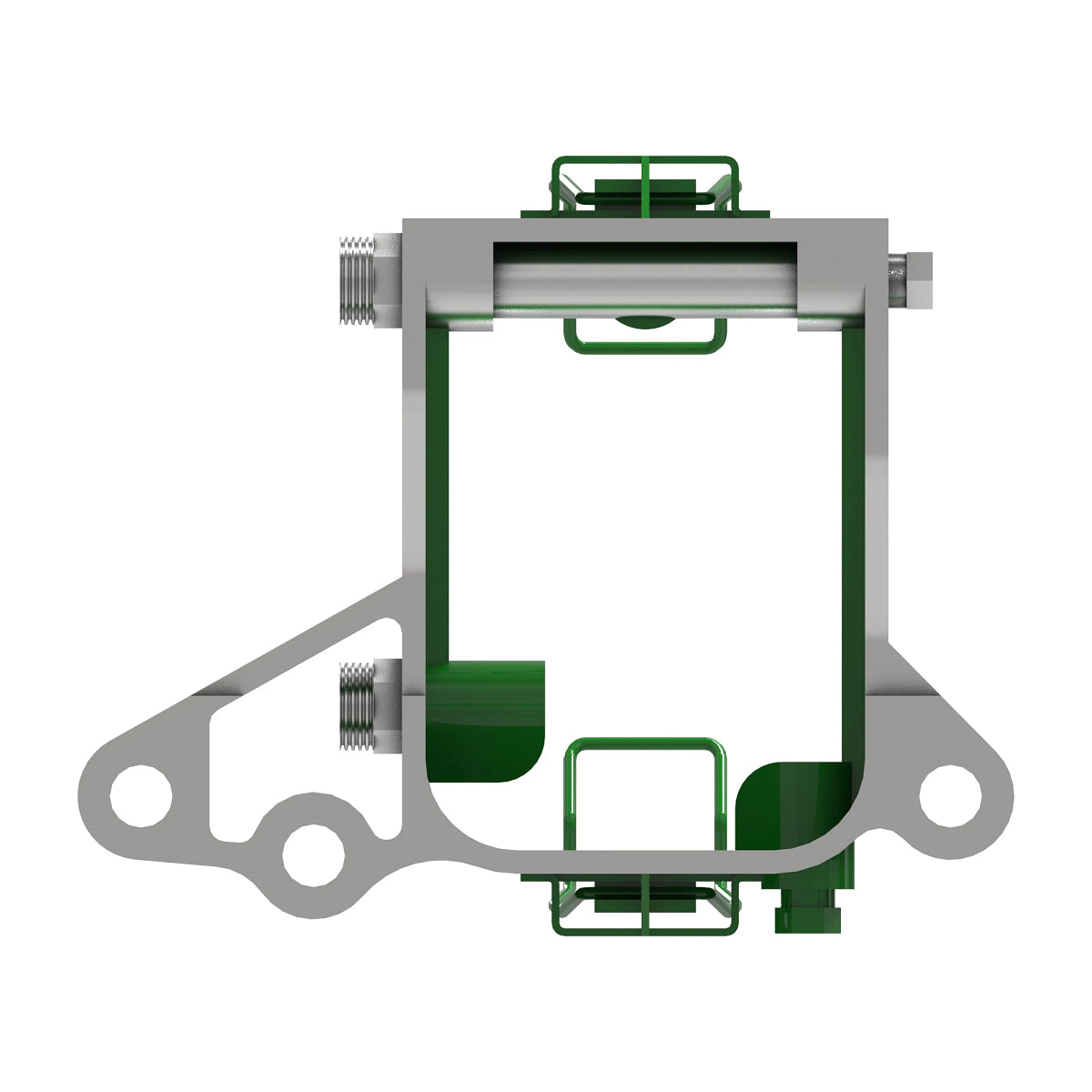 John Deere RE61693: Fuel Filter Base