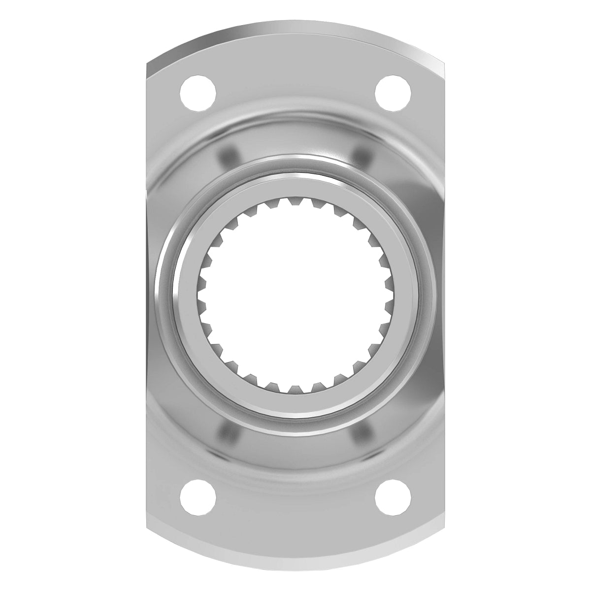 John Deere RE61882: Yoke
