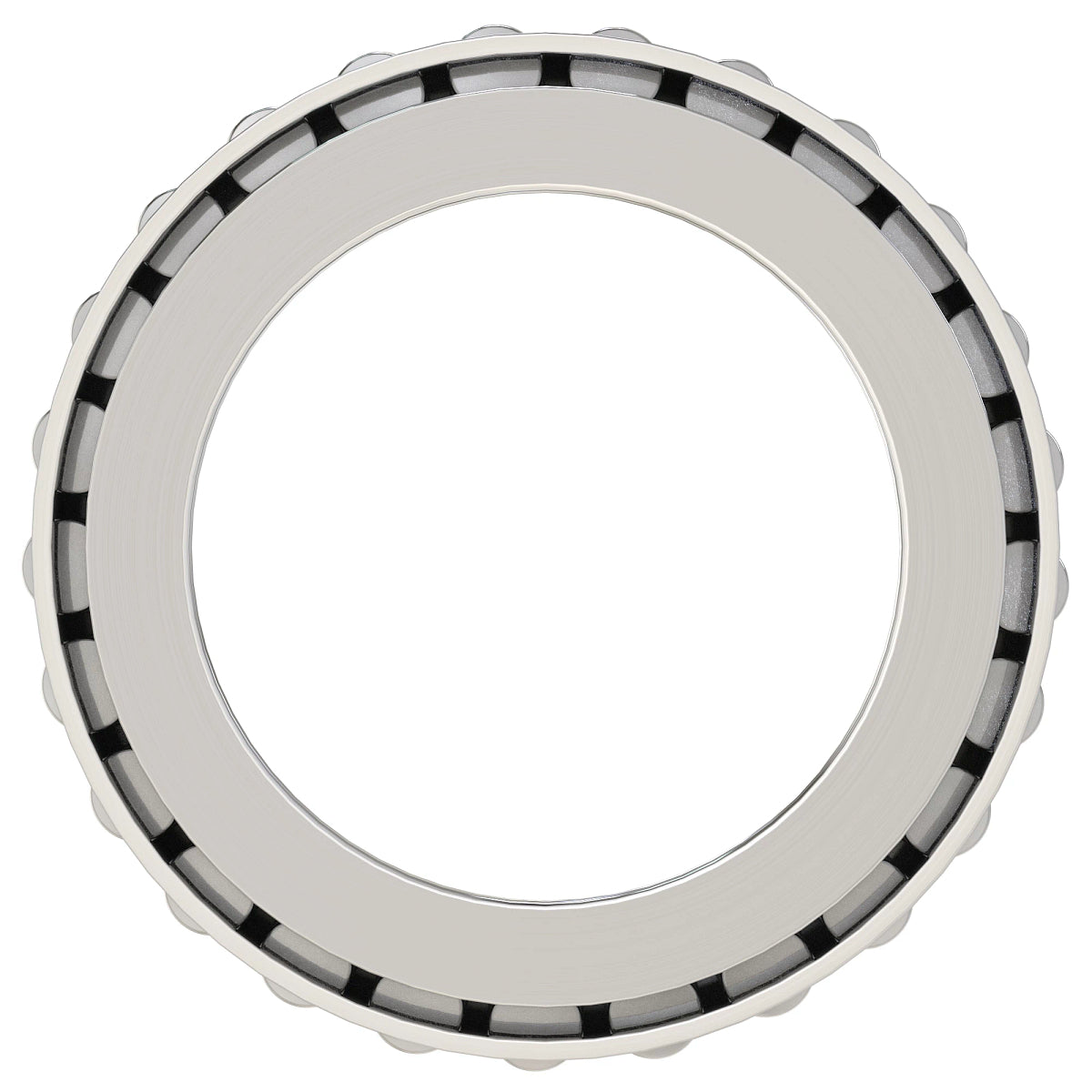 John Deere RE62066: Tapered Roller Bearing Cone