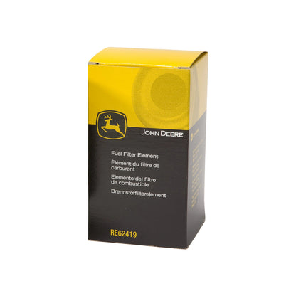 John Deere RE62419: Final Fuel Filter