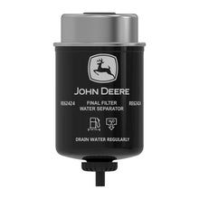 John Deere RE62424: Primary Fuel Filter