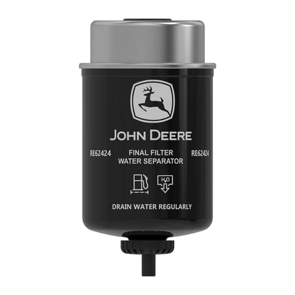 John Deere RE62424: Primary Fuel Filter