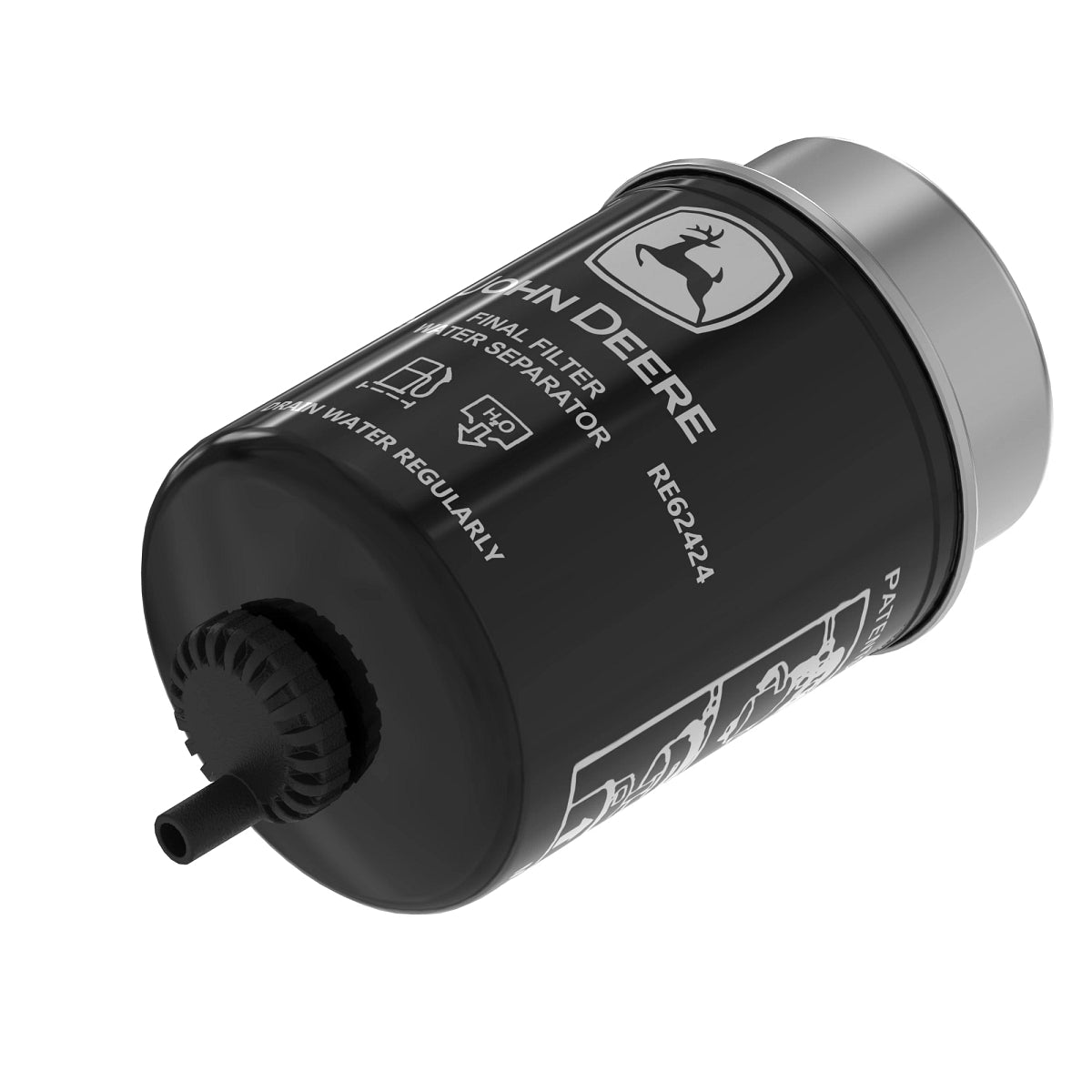 John Deere RE62424: Primary Fuel Filter