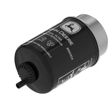 John Deere RE62424: Primary Fuel Filter