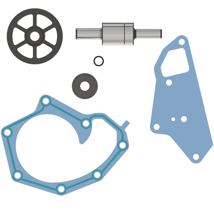 John Deere RE62658: Water Pump Rebuild Kit