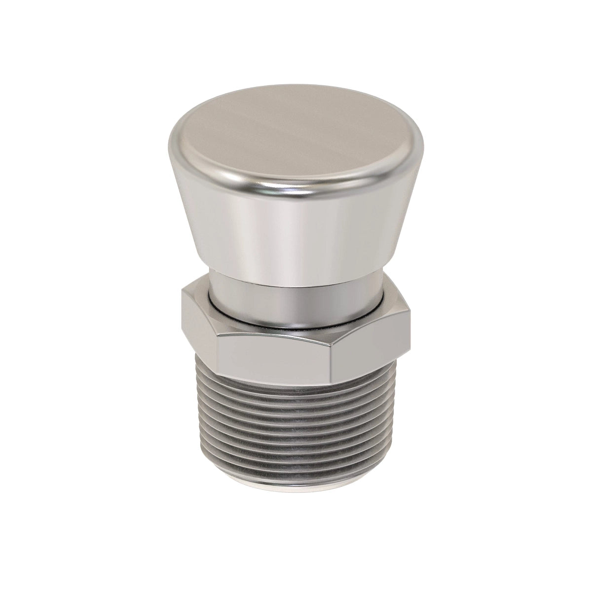 John Deere RE62981:  Pressure Relief Valve