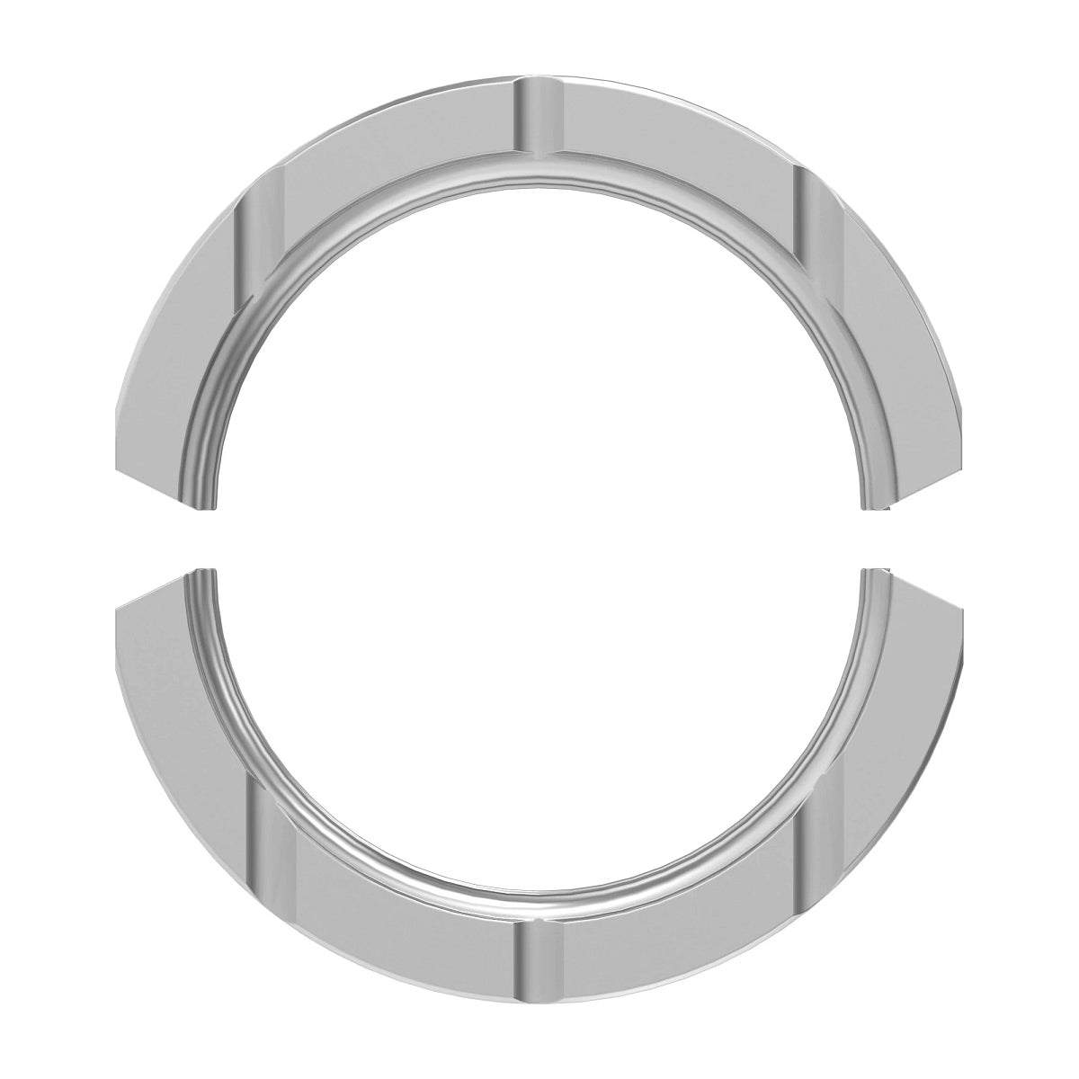 John Deere RE65168: Crankshaft Thrust Bearing