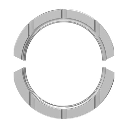 John Deere RE65168: Crankshaft Thrust Bearing