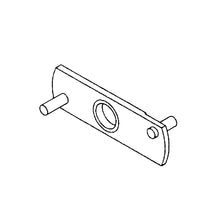 John Deere RE65586: Outer Park Disconnect Arm