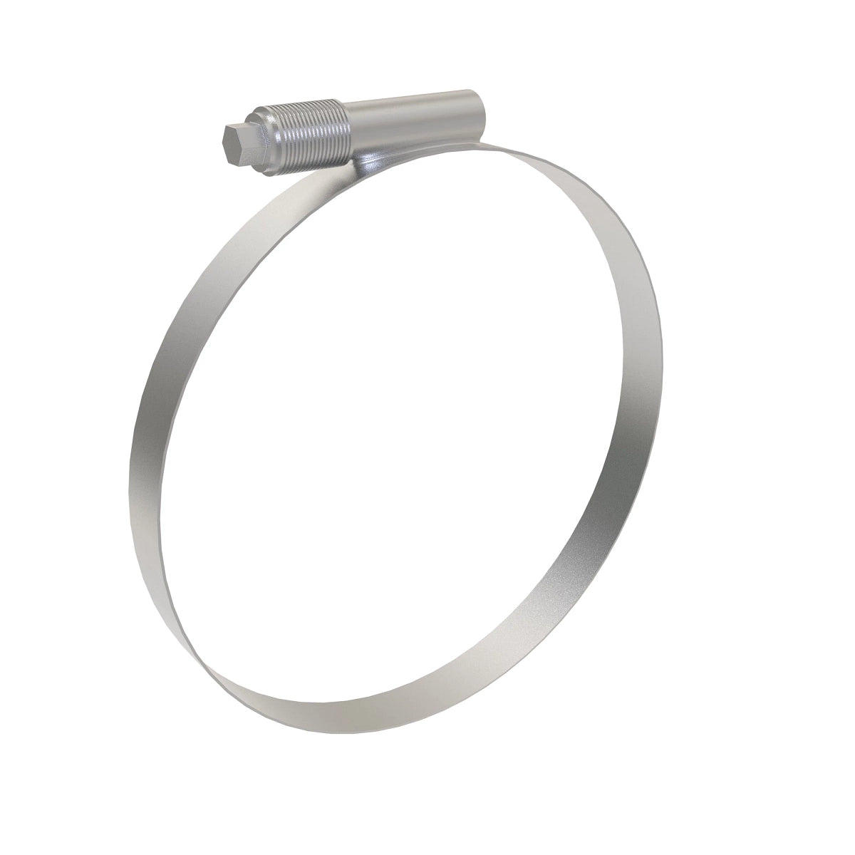 John Deere RE65713:  Hose Clamp