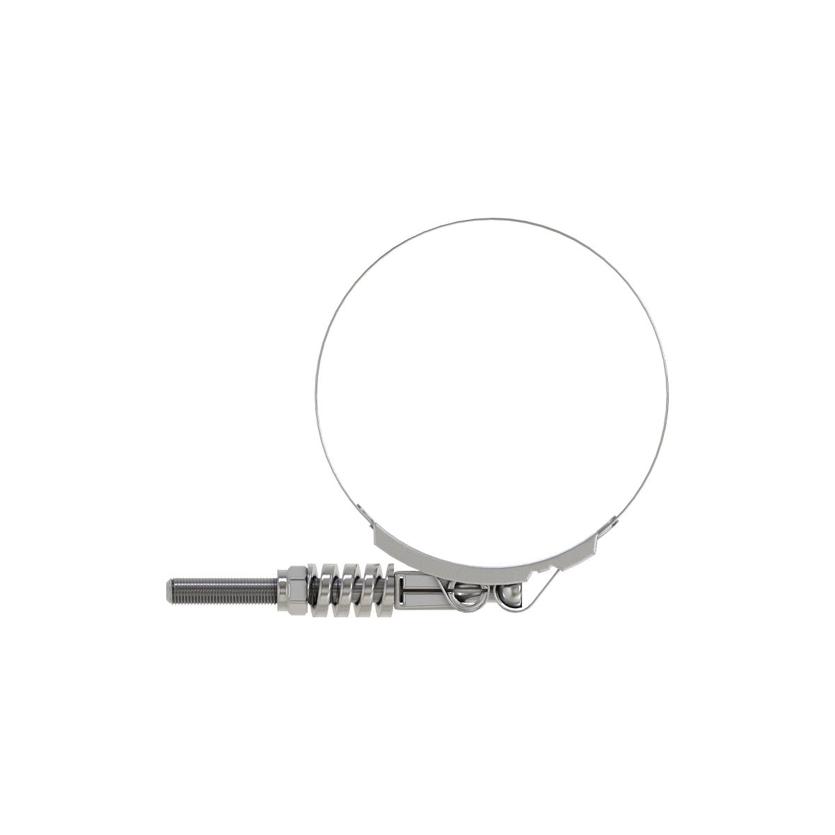 John Deere RE66534: Hose Clamp
