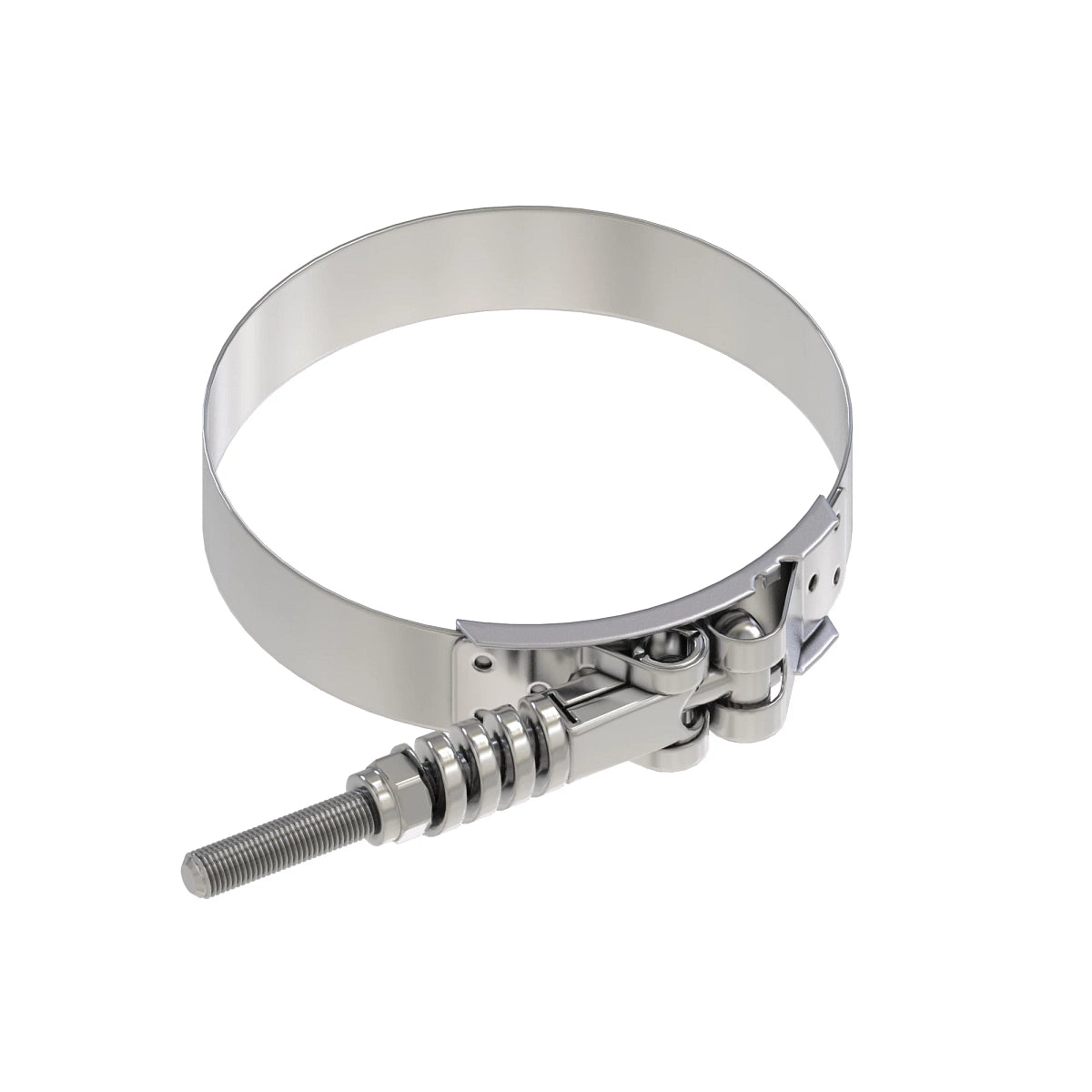 John Deere RE66534:  Hose Clamp