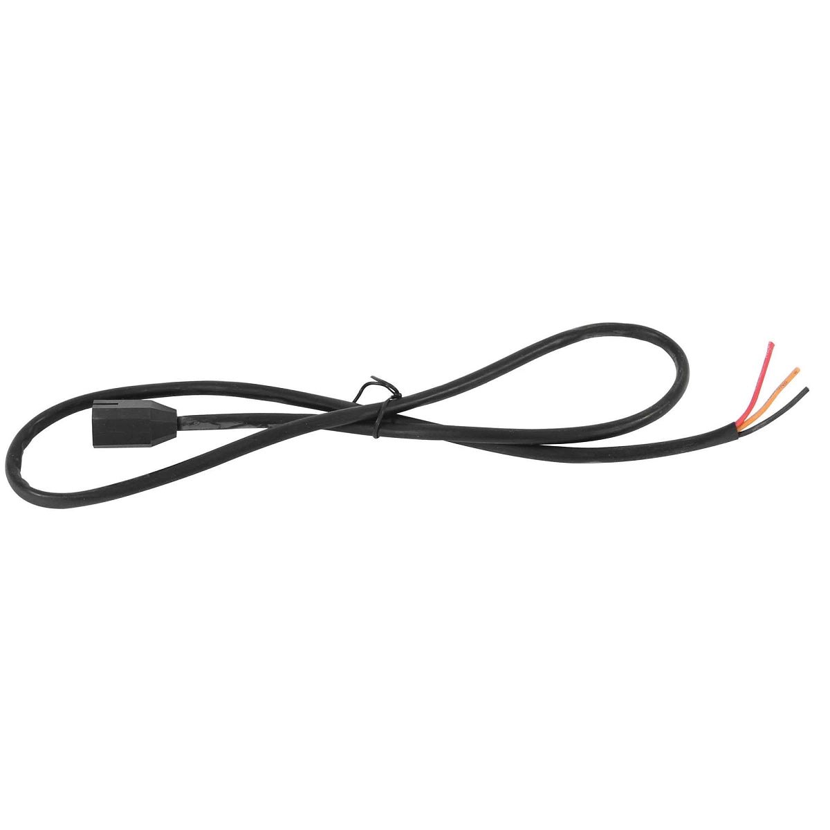 John Deere RE67013:  Auxiliary Power Electrical Connector Assembly (with 3-Wire Cable)
