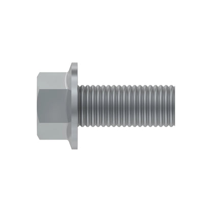 John Deere RE67238: Hexagonal Head Flanged Screw, M8 X 20