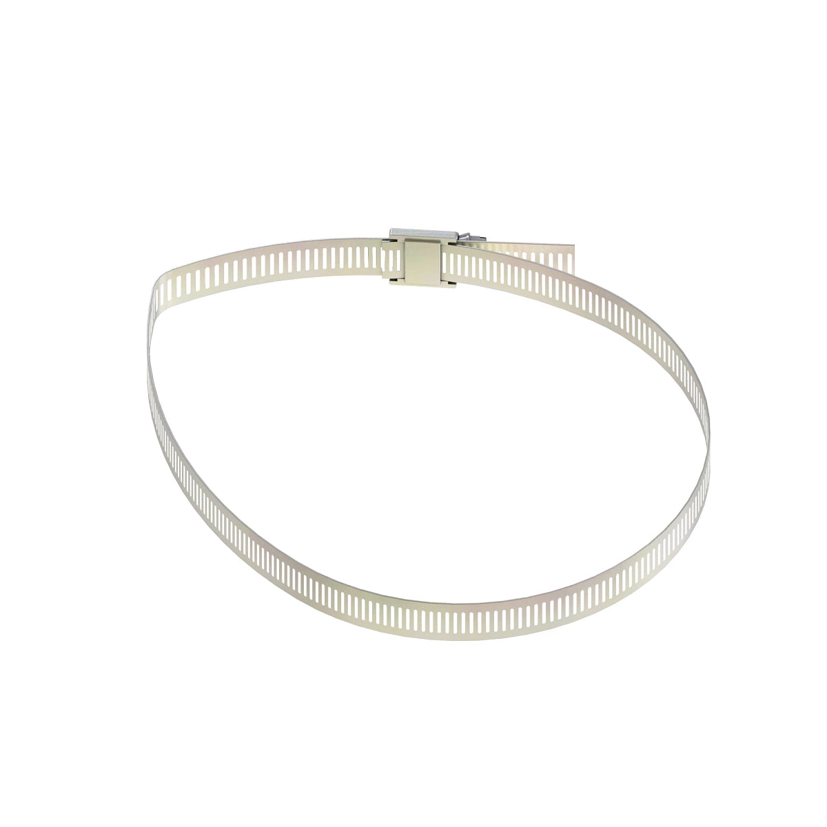 John Deere RE67747:  Hose Clamp