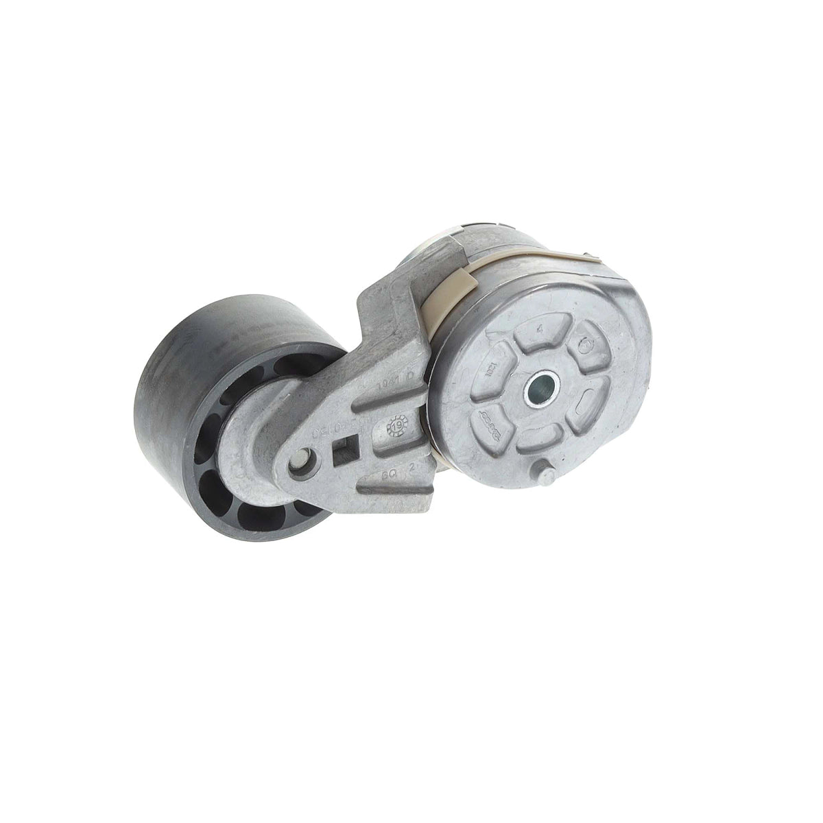John Deere RE70536: Engine Auxiliary Drive Belt Tensioner
