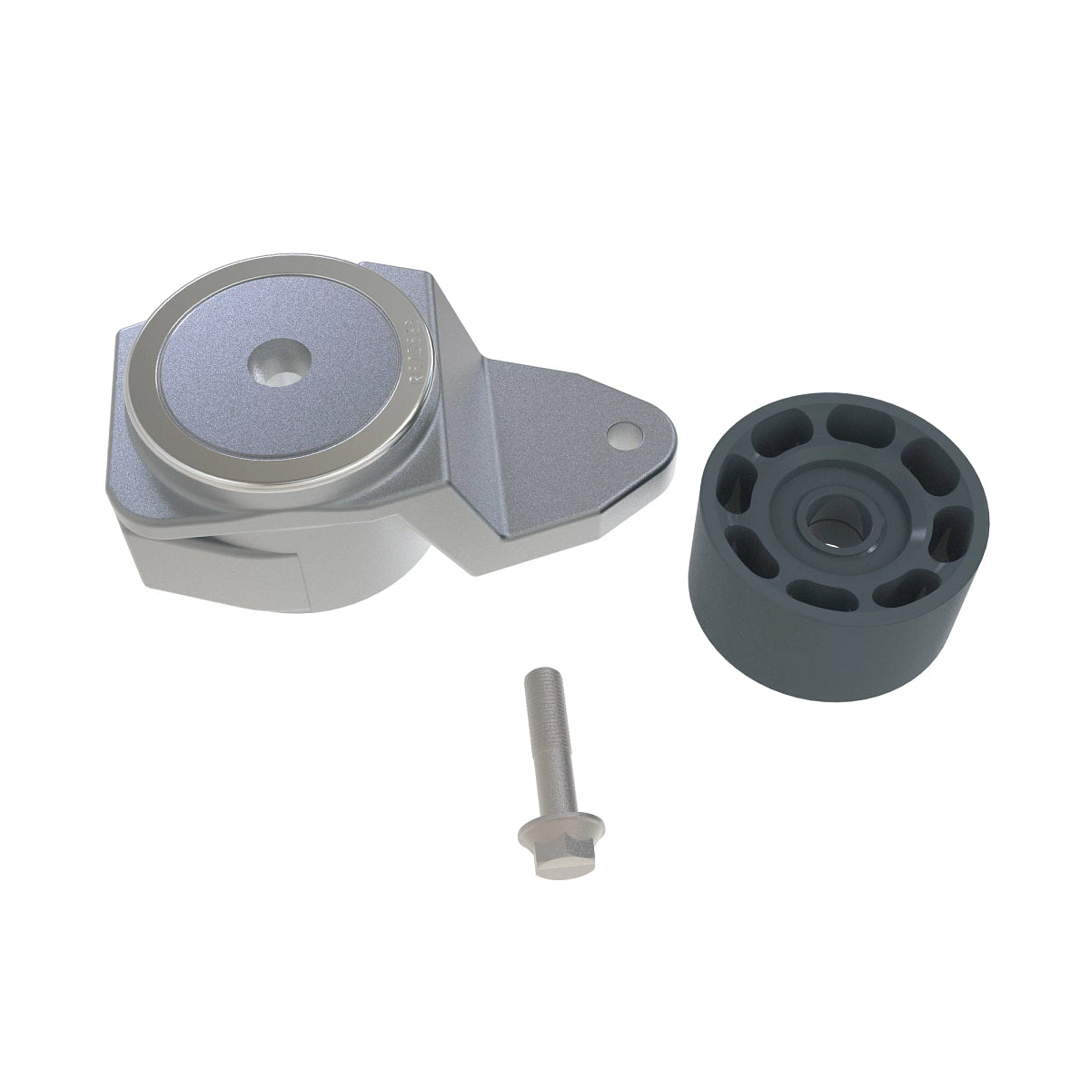 John Deere RE70536: Engine Auxiliary Drive Belt Tensioner