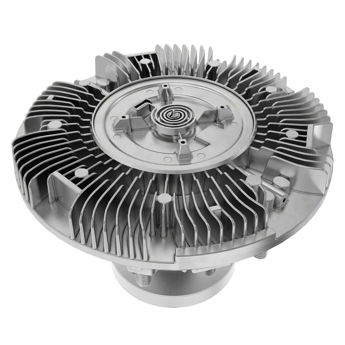 John Deere RE70548: Viscous Fan Drive