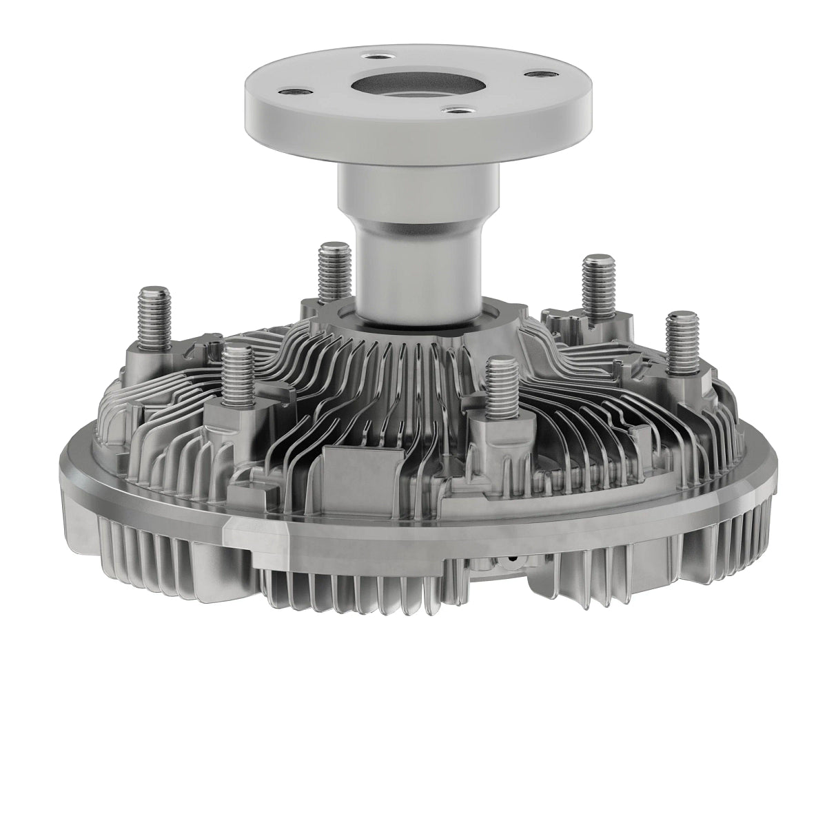 John Deere RE70548: Viscous Fan Drive