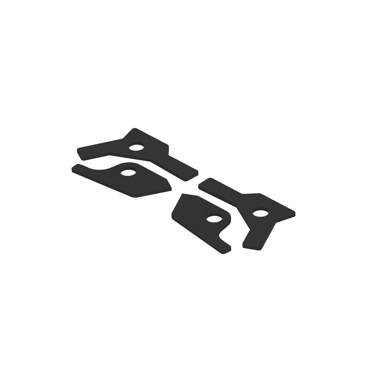 John Deere RE71267: Roof Pad Seal Assembly
