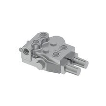 John Deere RE73103: 2-Spool Selective Control Valve