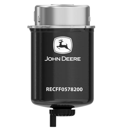 John Deere RECFF0578200: Secondary Fuel Filter