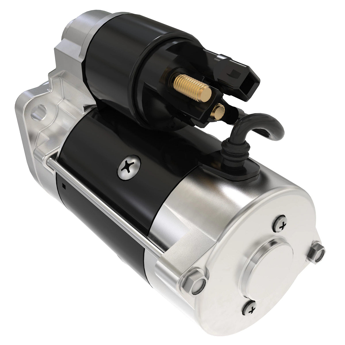John Deere RM100034: REMAN Starter Motor