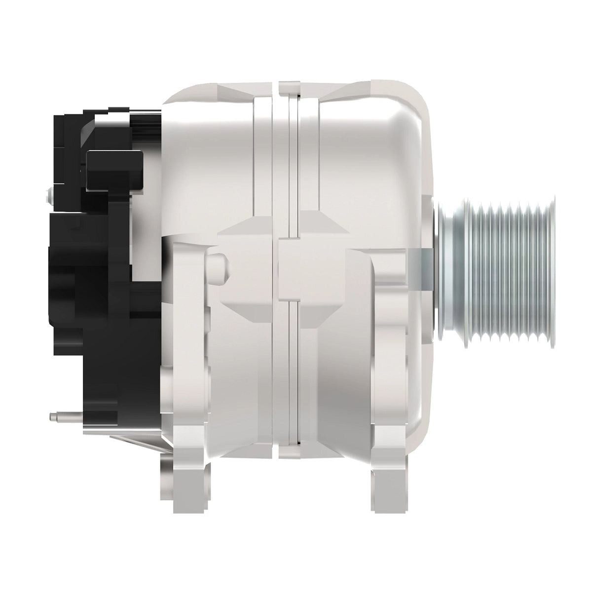 John Deere RM100161: REMAN Alternator, 14 Volt, 90 Amp