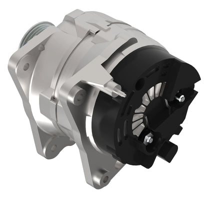 John Deere RM100161: REMAN Alternator, 14 Volt, 90 Amp