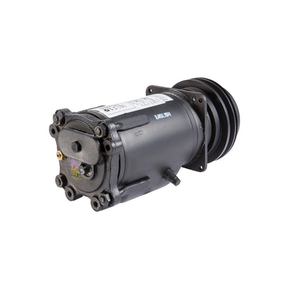 John Deere RM100298: REMAN Air-Conditioning Compressor, 12 Volt