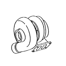John Deere SE500260:  REMAN Turbocharger