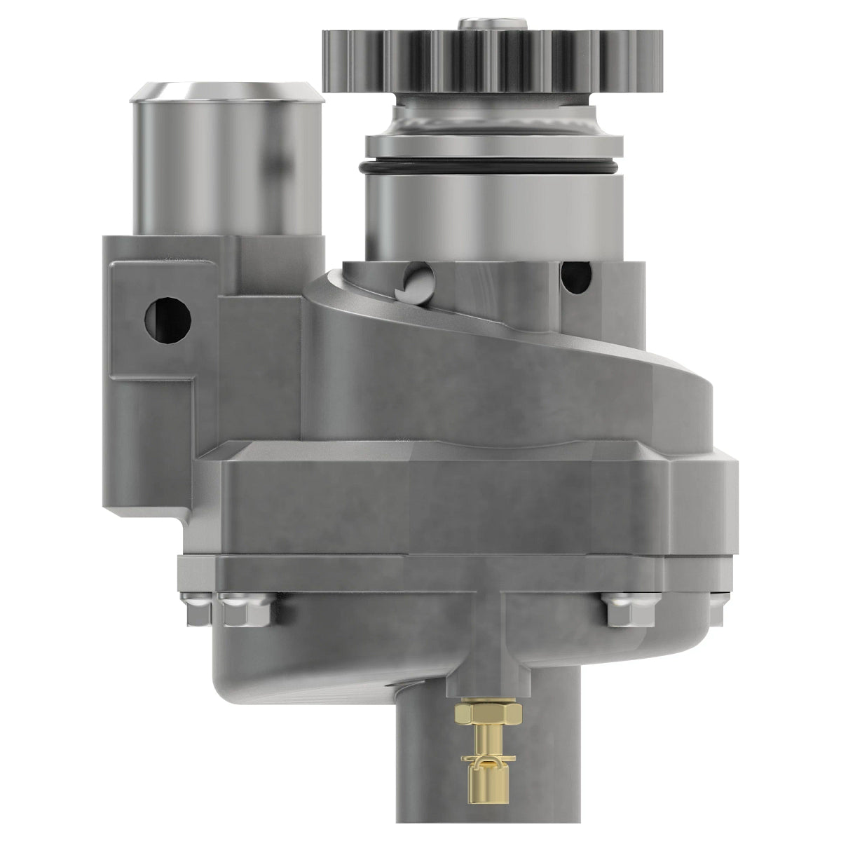 John Deere SE501011: REMAN Water Pump