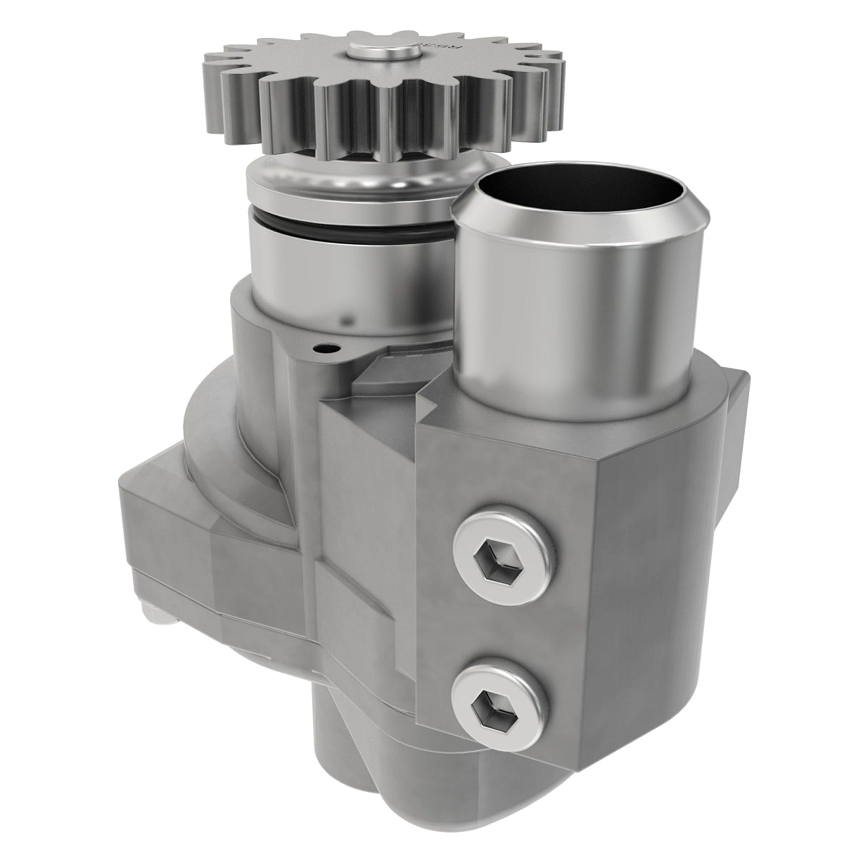 John Deere SE501011: REMAN Water Pump