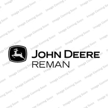John Deere SE501366: REMAN Alternator