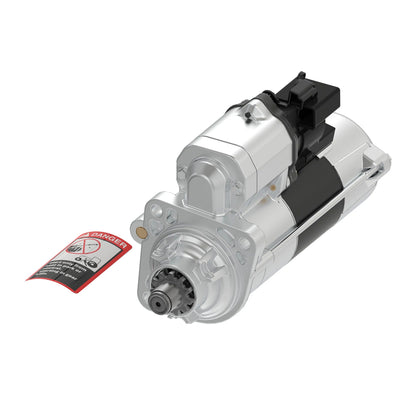 John Deere SE501403: REMAN Starter Motor, 12 Volts, 4.8 kW
