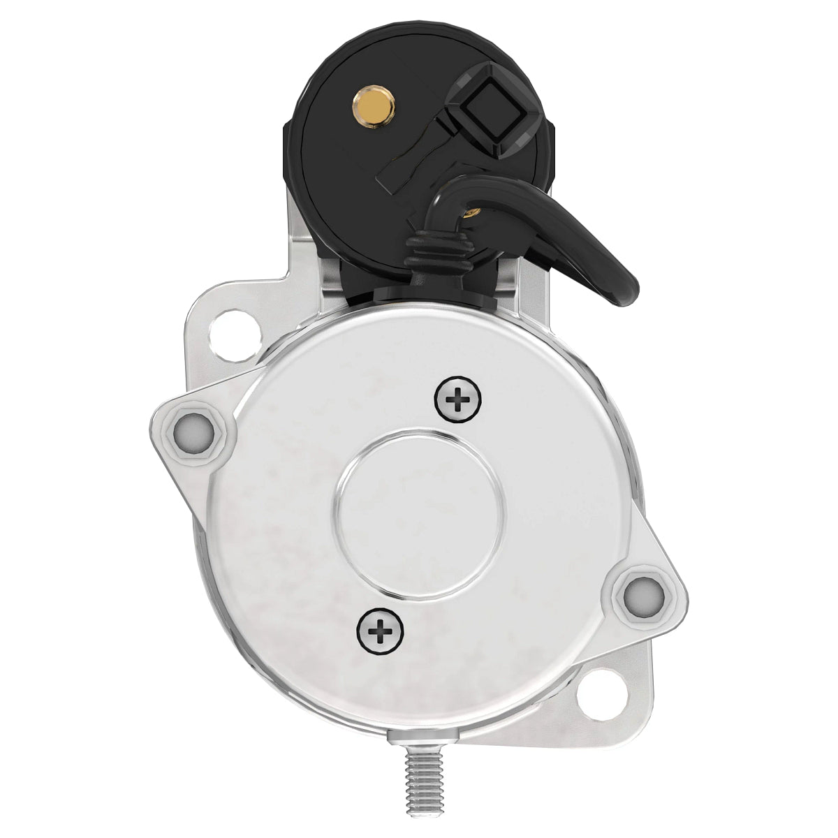 John Deere SE501434: REMAN Starter Motor, 12 Volts