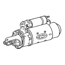 John Deere SE501453: REMAN Starter Motor