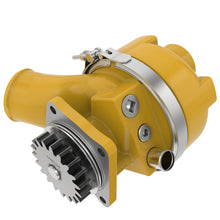 John Deere SE501592: REMAN Water Pump